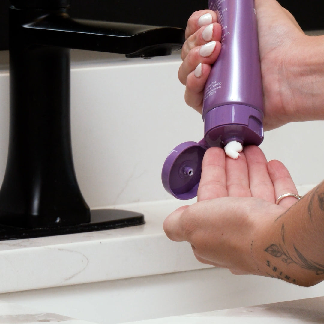 Barrier Repair Cream with Amino