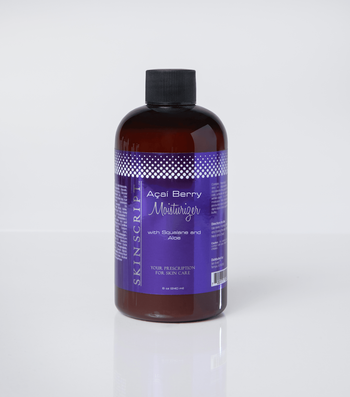 Acai Berry Antioxidant Moisturizer