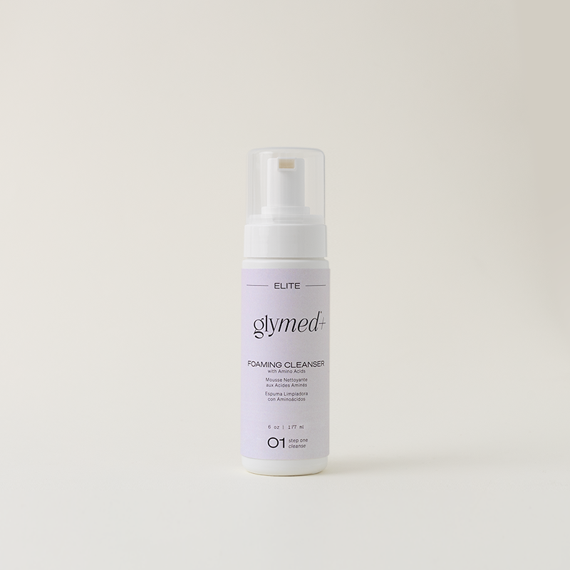 Foaming Cleanser with Amino Acids