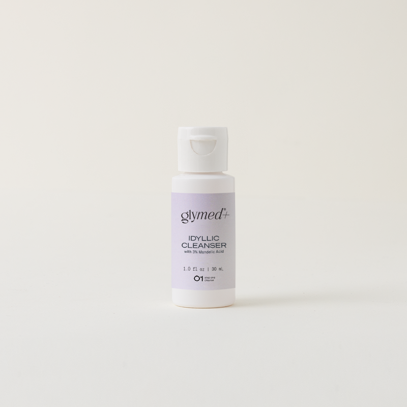 Idyllic Cleanser with 3% Mandelic Acid